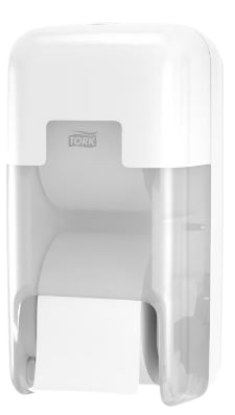 558041 Tork OptiServe® Dispensador de 2 Rolos