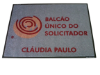 TAPETE PERSONALIZADO
