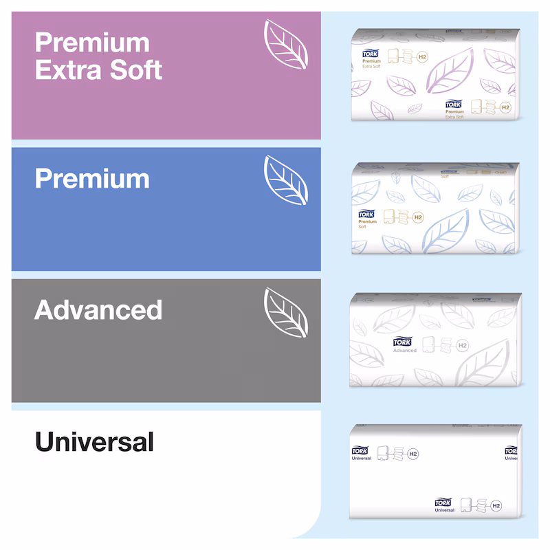 460005 - Dispensador Tork Xpress Inox