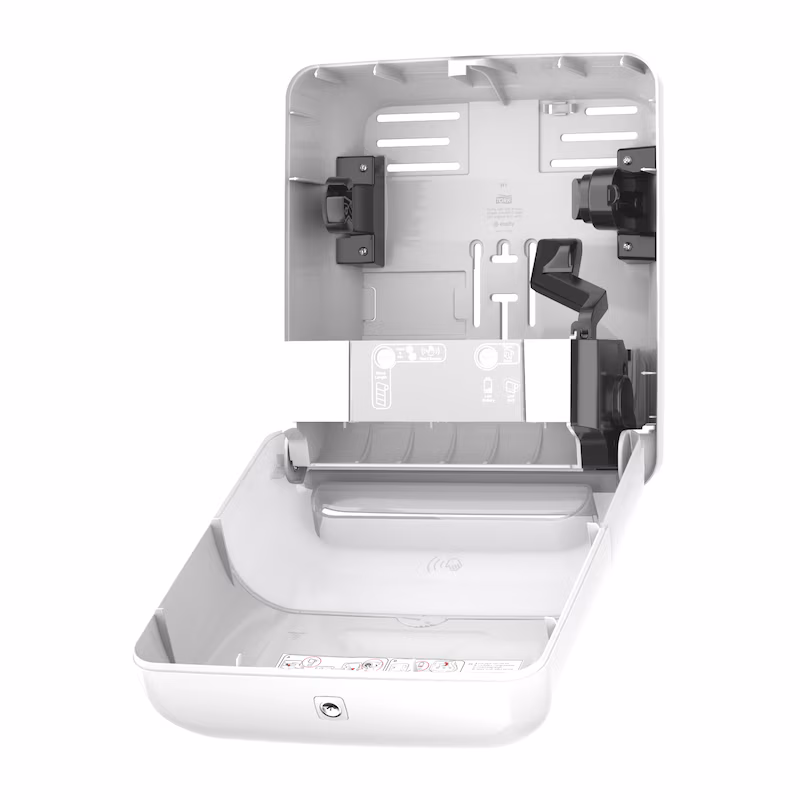 551100 - Dispensador Tork Matic Elevation c/Sensor Branco 