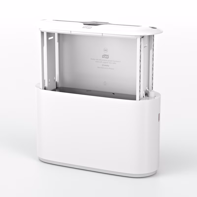 552200 - Dispensador Tork Xpress Branco