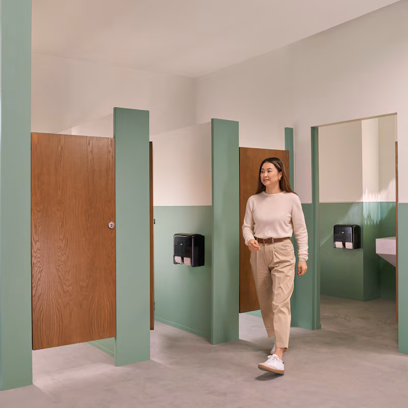 472650 Tork OptiServe® Papel Higiénico Sem Núcleo Extra Suave