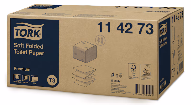 114273 - Tork Premium Papel Higiénico