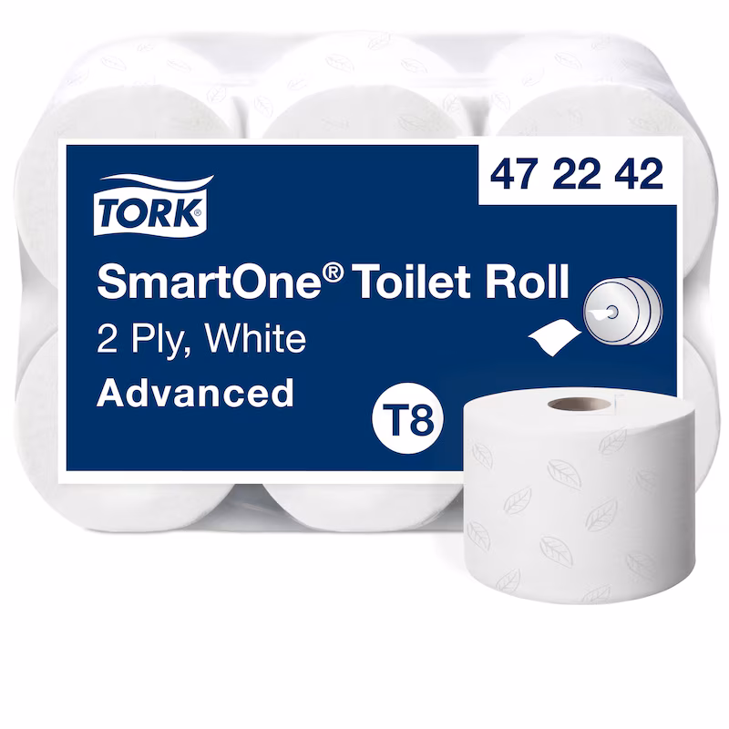 472242 - Tork Papel Higiénico Smartone 